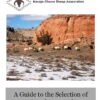 Guide to Selection of Navajo-Churro Sheep